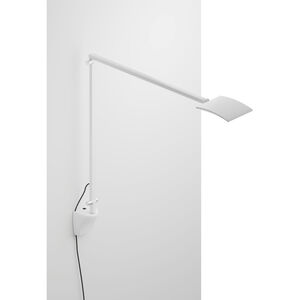 Mosso Pro LED 2.6 inch White Wall Mount Desk Lamp Wall Light